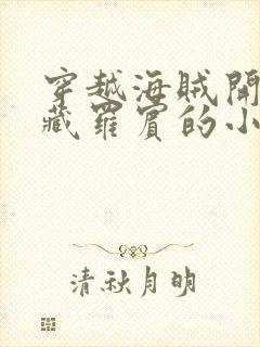 穿越海贼开局收藏罗宾的小说