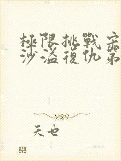 极限挑战宋小宝沙溢复仇第几期