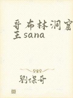 哥布林洞窟双男主sana