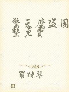 惊天魔盗团1完整免费