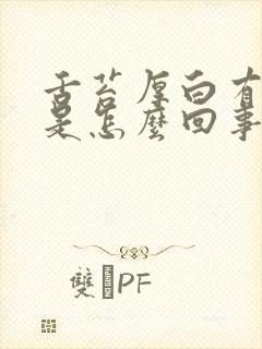 舌苔厚白有点黄是怎么回事