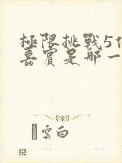 极限挑战5位女嘉宾是哪一期