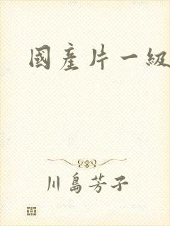 国产片一级黄片