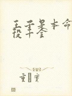 王子是本命是恶役千金封面