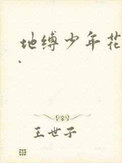 地缚少年花子君.