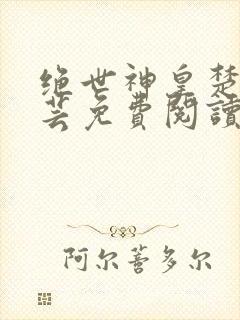 绝世神皇楚风楚芸免费阅读