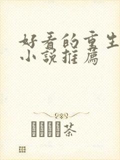 好看的重生官场小说推荐