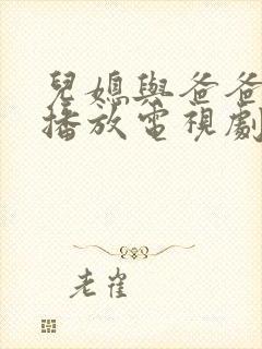 儿媳与爸爸免费播放电视剧小说