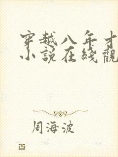 穿越八年才出道小说在线观看