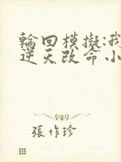 轮回模拟:我能逆天改命小说全文封面