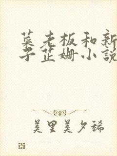 菜老板和新婚妻子芷姗小说