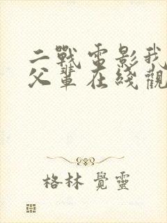 二战电影我们的父辈在线观看