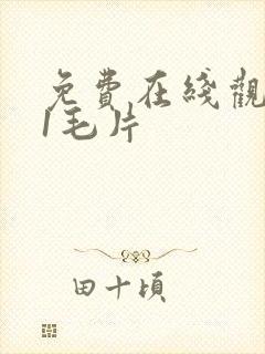 免费在线观看91毛片封面