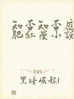 知否知否应是绿肥红瘦小说谁写的