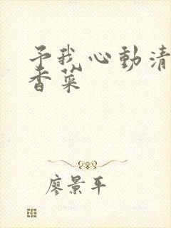 予我心动清汤涮香菜