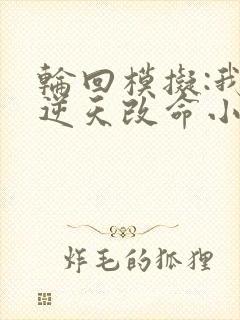 轮回模拟:我能逆天改命小说阅读全部