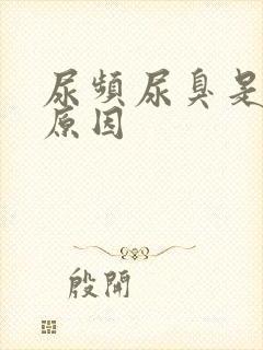 尿频尿臭是什么原因