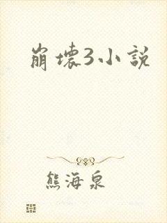 崩坏3小说