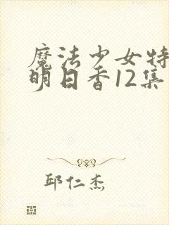 魔法少女特殊战明日香12集