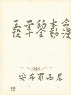 王子的本命是恶役千金动漫在线观看全集封面