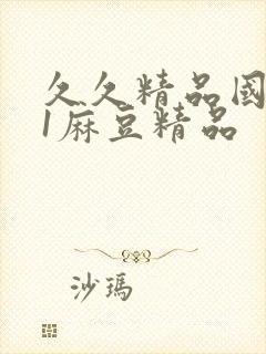 久久精品国产91麻豆精品