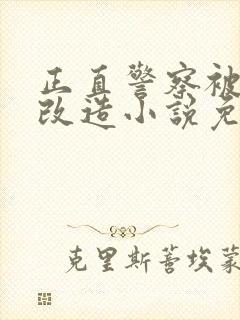 正直警察被囚禁改造小说免费阅读