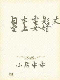 日本电影丈母娘爱上女婿封面