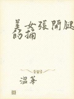 美女张开腿让男的捅