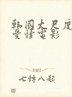 韩国大尺度伦理爱情电影封面