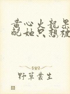 黄心火龙果 女配她只想被渣