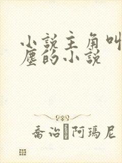 小说主角叫李沐尘的小说