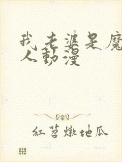 我老婆是魔王大人动漫