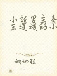 小说男主秦默女主逍遥的小说