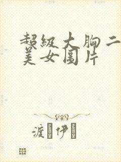 超级大胸二次元美女图片