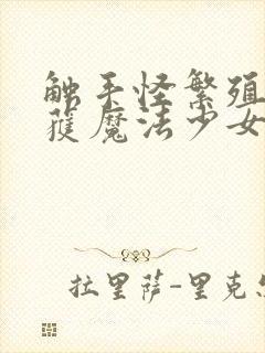 触手怪繁殖季捕获魔法少女动画