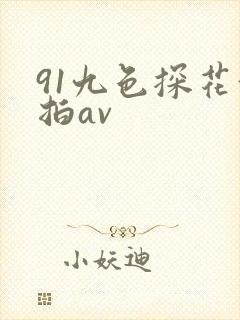 91九色探花偷拍av