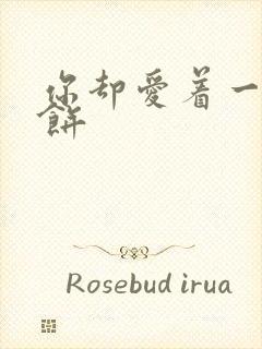 你却爱着一个烧饼