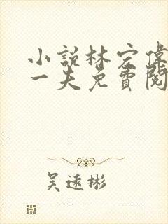 小说林宏伟三女一夫免费阅读