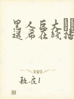 黑人巨大さとう遥希在线播放