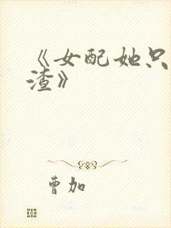 《女配她只想被渣》