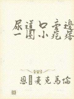 尿道口旁边长了一圈小疙瘩