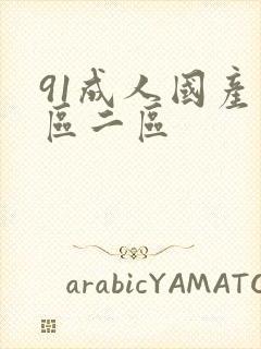 91成人国产一区二区