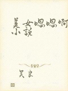 美女嗯嗯啊啊啊小说