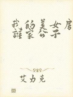 我的美女房东 谁家公子