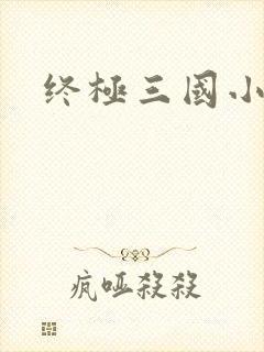 终极三国小乔封面