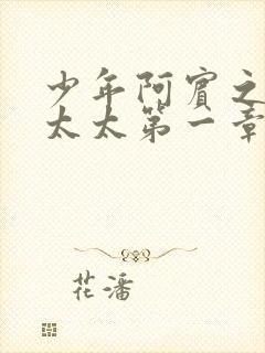 少年阿宾之房东太太第一章在线视频