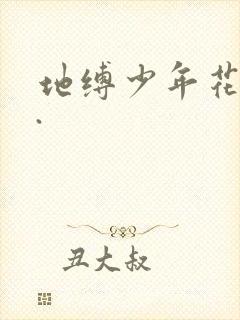 地缚少年花子君.