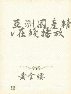 亚洲国产精品av在线播放