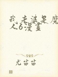 我老婆是魔王大人6漫画封面