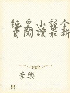 纯皇小说全文免费阅读最新章节封面